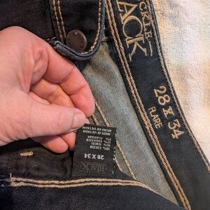 Classic Women's Dark Blue Jeans BKE